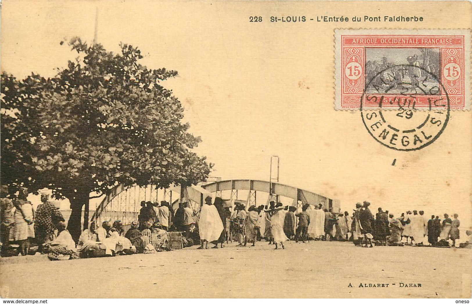 Etrangères - Afrique - Lot N° 471 - Lots en vrac - Lot divers d'Afrique - Lot de 241 cartes