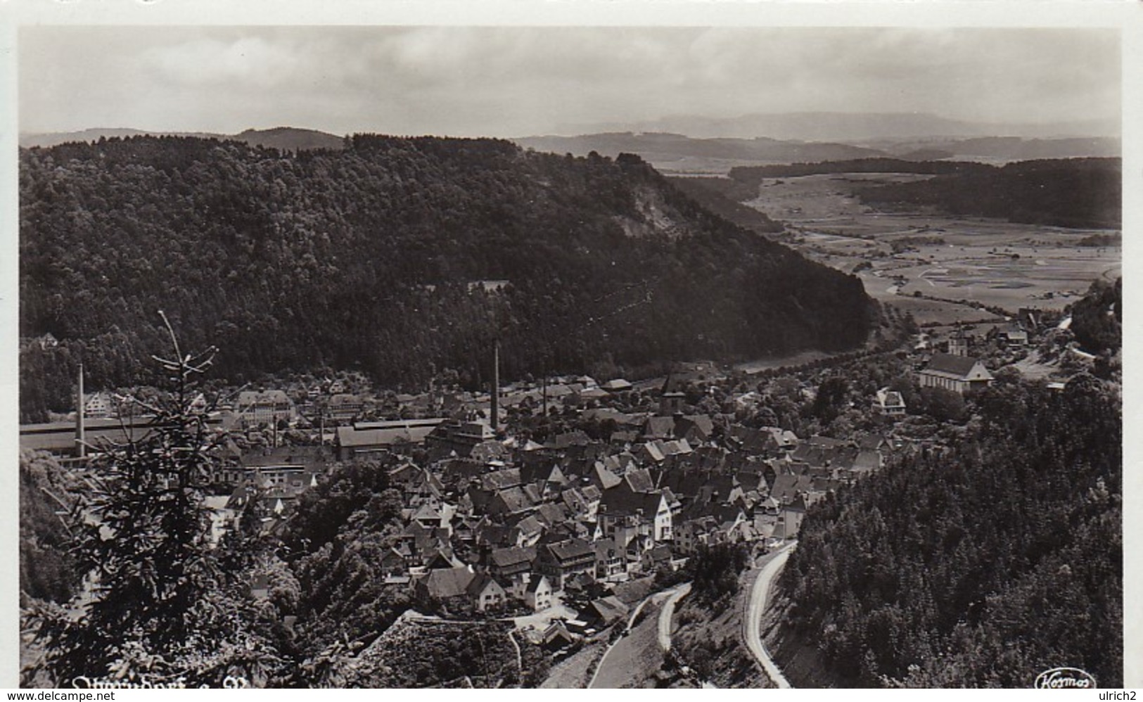AK Oberndorf Am Neckar - 1940 (50285) - Rottweil