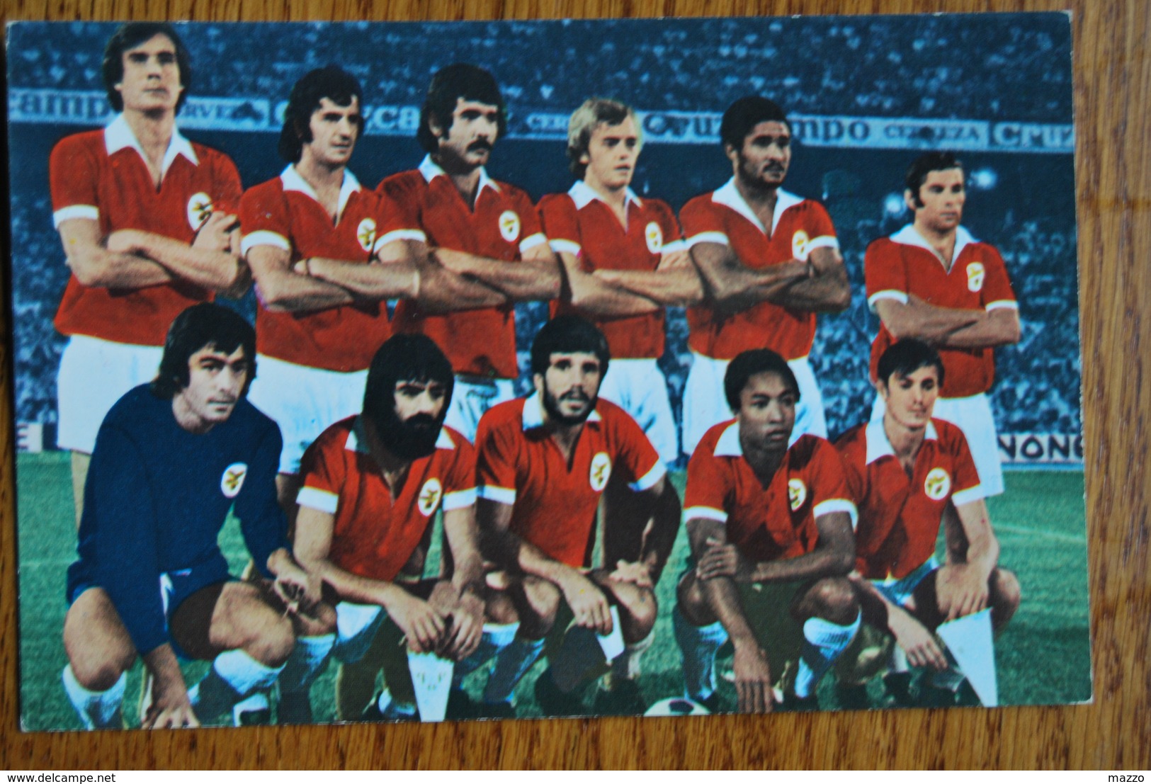 2782/BENFICA - Equipe Foot - Fútbol