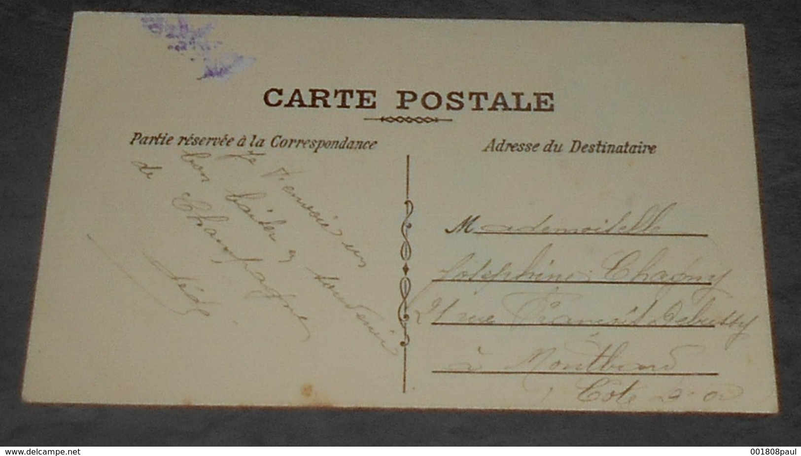 51 - Souvenir Du Mt Cornillet Et Ses Environs :: Carte Toilée ----- 548 - Other & Unclassified