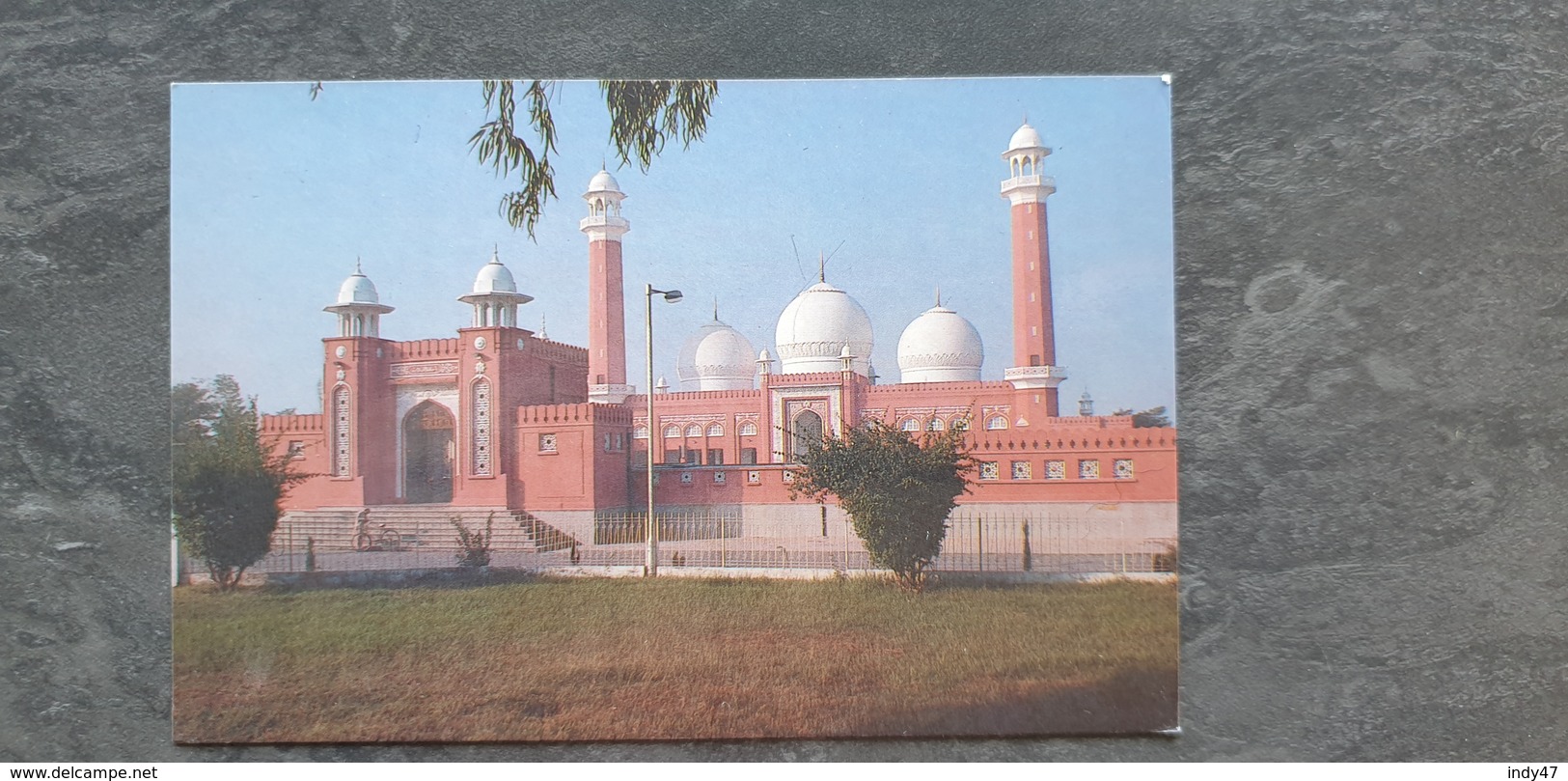 PAKISTAN : Mosque Of Wah Cantt - Pakistán