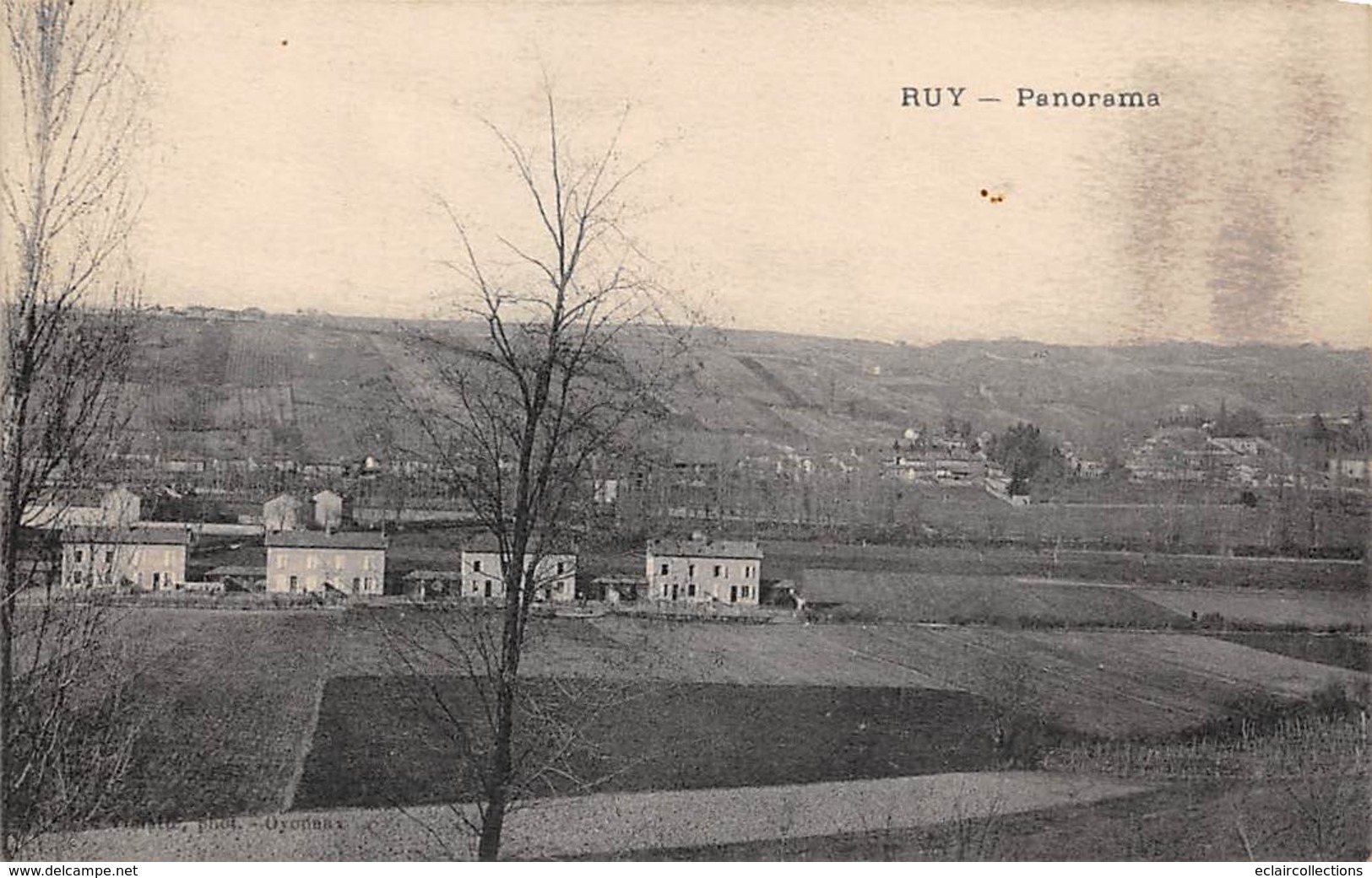 Ruy           38          Panorama   .              (Voir Scan) - Other & Unclassified