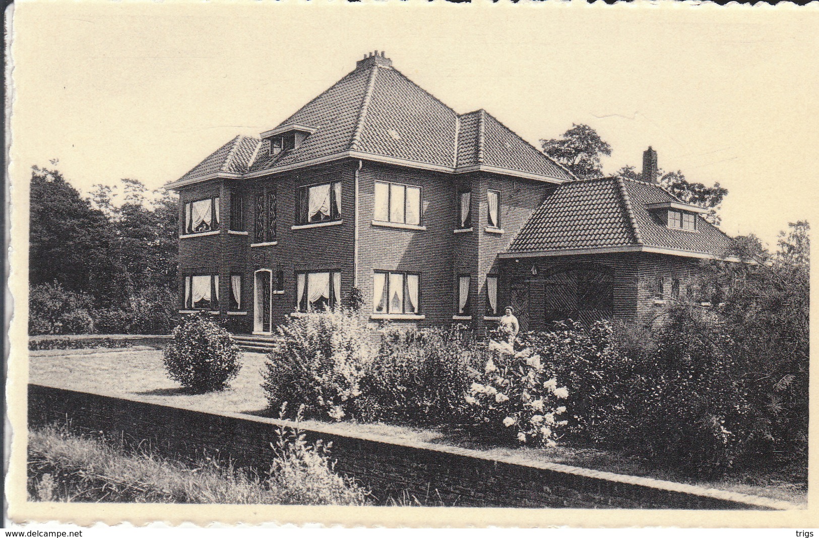 Hechtel - Villa Scheelen Braeken - Hechtel-Eksel