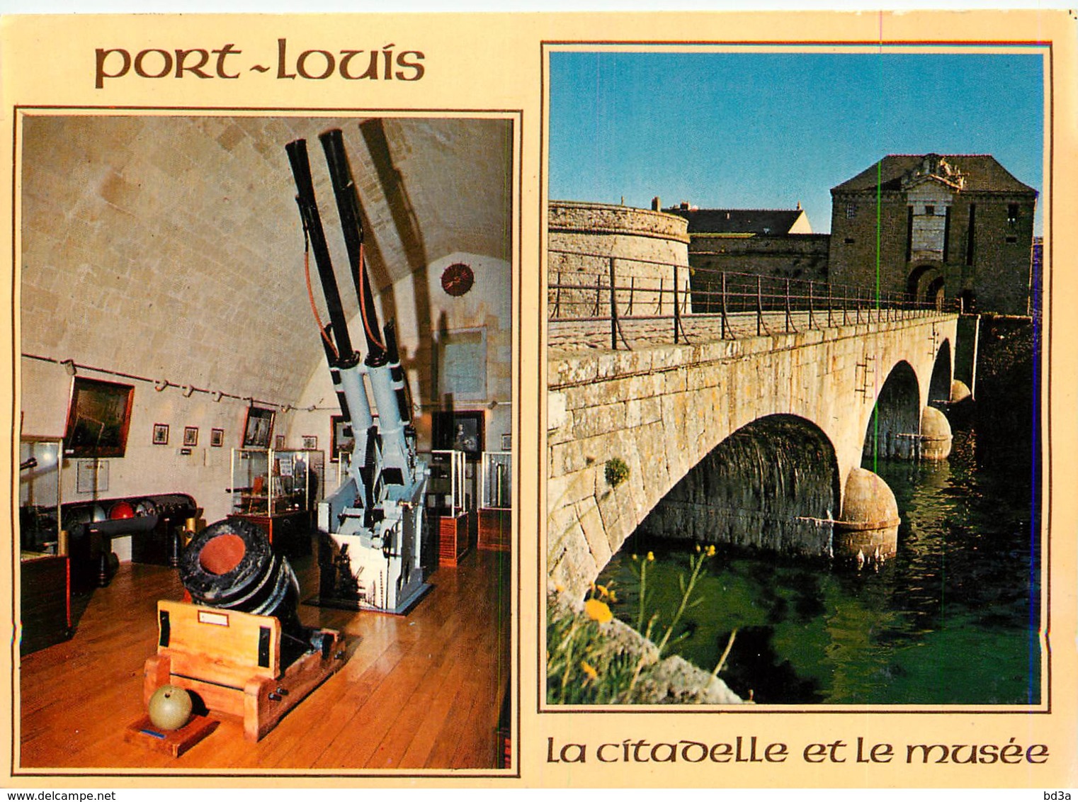 56 PORT LOUIS MULTIVUES - Port Louis