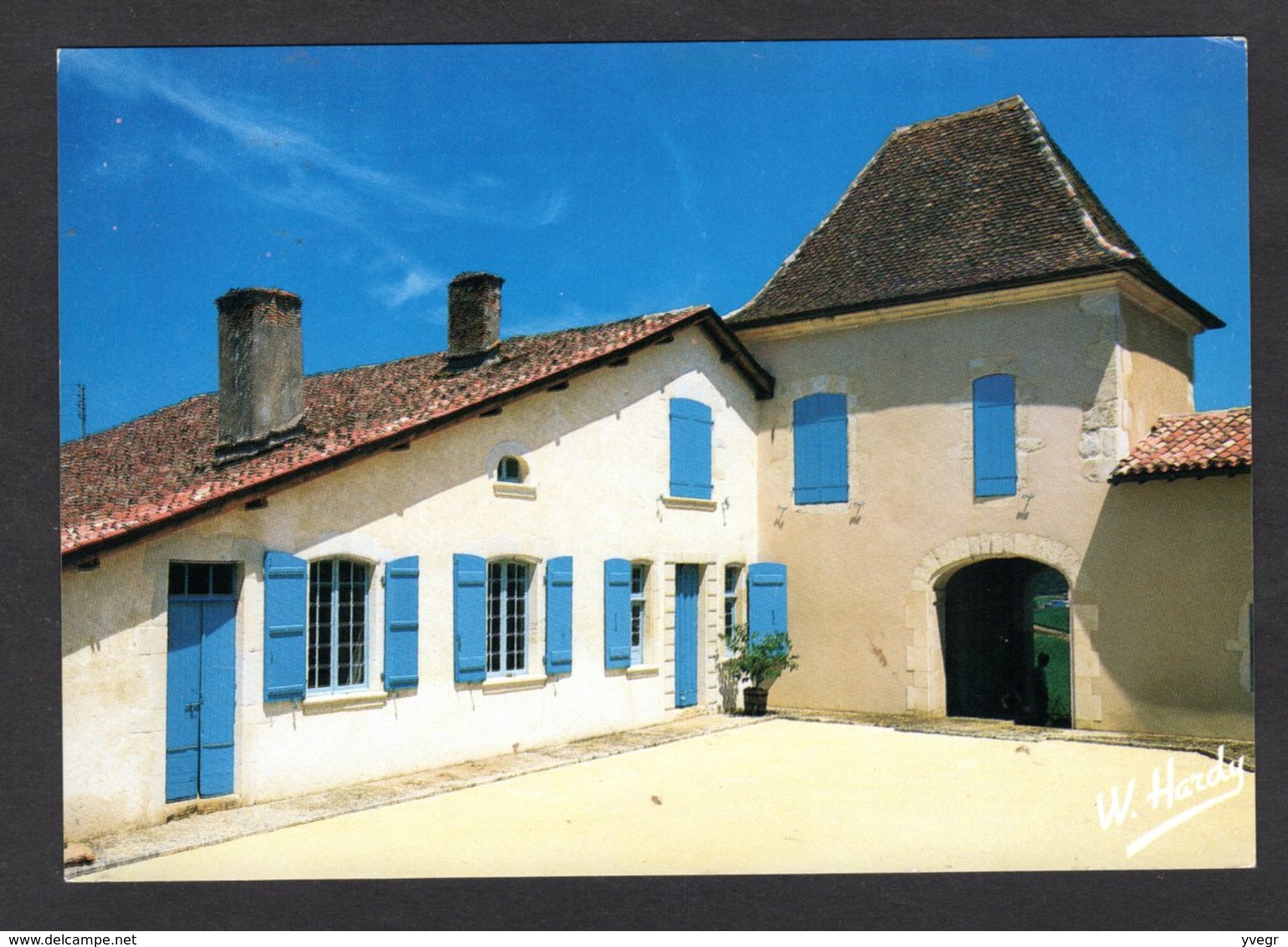 MONTFORT-en-CHALOSSE (40 Landes) Une Identité Culturelle, Un Patrimoine, Mémoire Collective D'une Population ( W.Hardy ) - Montfort En Chalosse