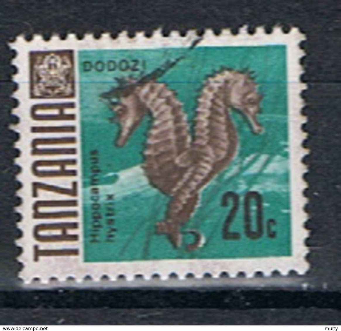 Tanzania  Y/T 22 (0) - Tansania (1964-...)