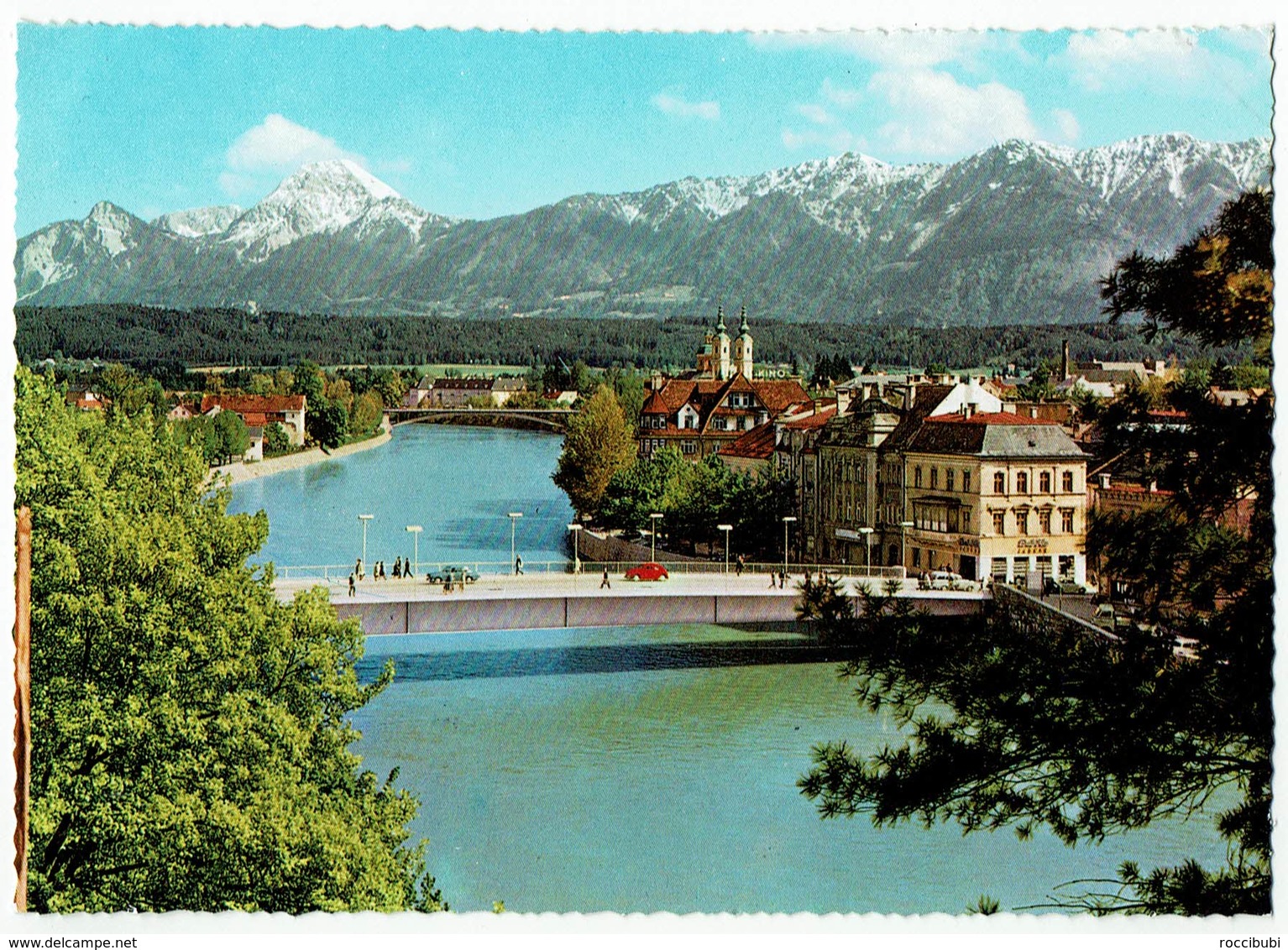 Österreich, Villach - Villach