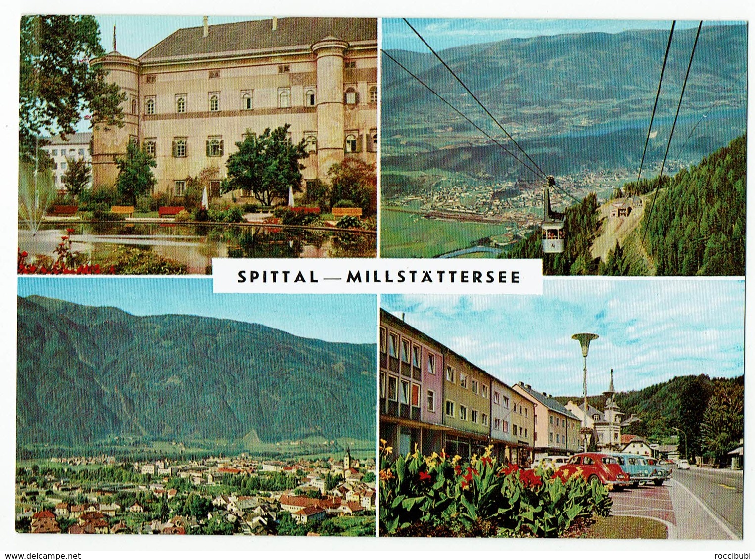 Österreich, Spittal, Millstättersee - Spittal An Der Drau