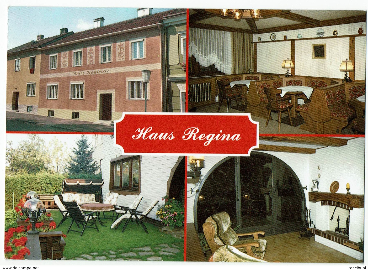 Österreich, Maria Taferl, Haus Regina - Maria Taferl