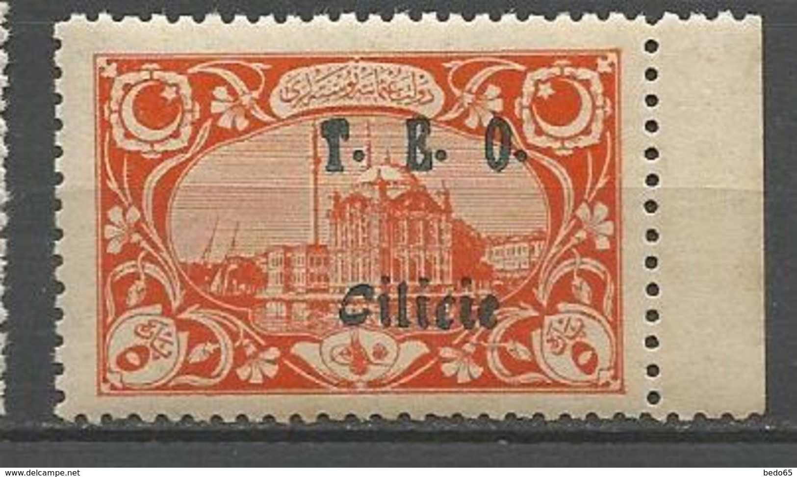 CILICIE N° 60  NEUF** SANS CHARNIERE  / MNH - Nuevos