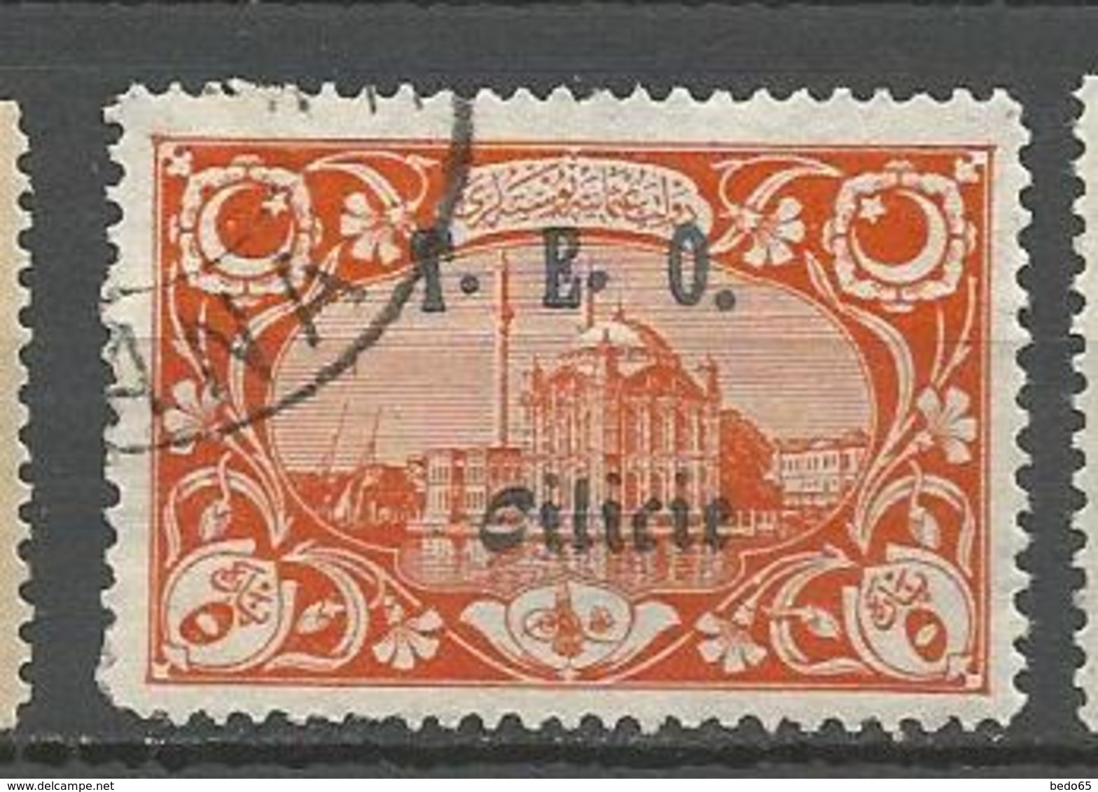 CILICIE N° 60 OBL - Used Stamps