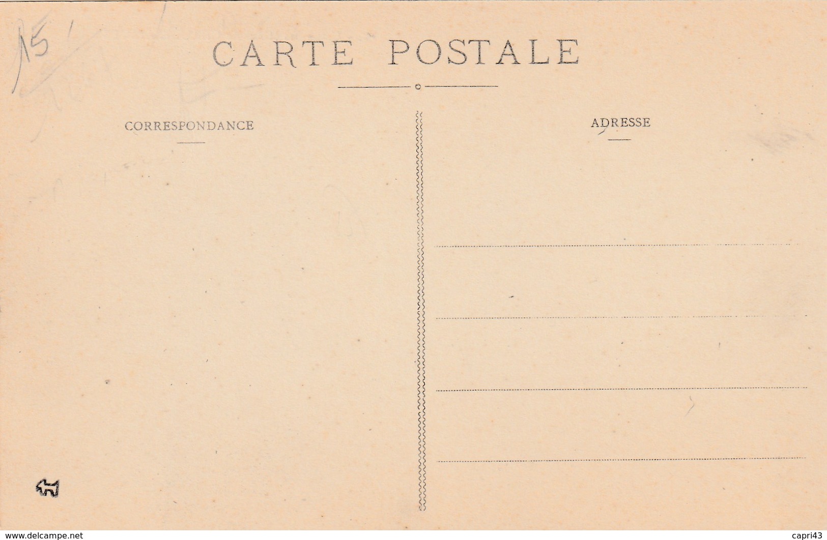 15  MINES DE CHAUDES AIGUES - Altri & Non Classificati