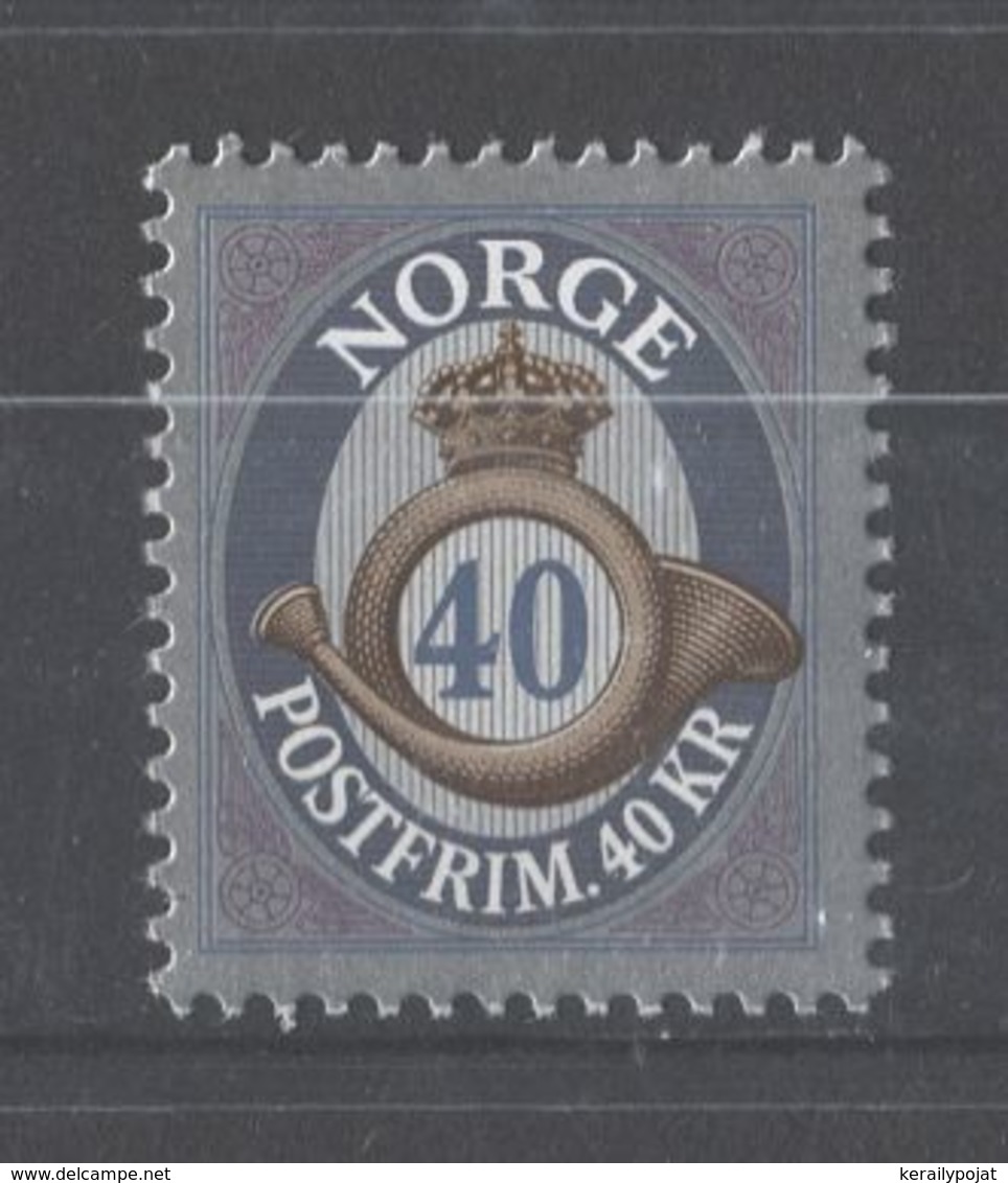 Norway - 2012 Posthorn 40Kr MNH__(TH-8503) - Neufs