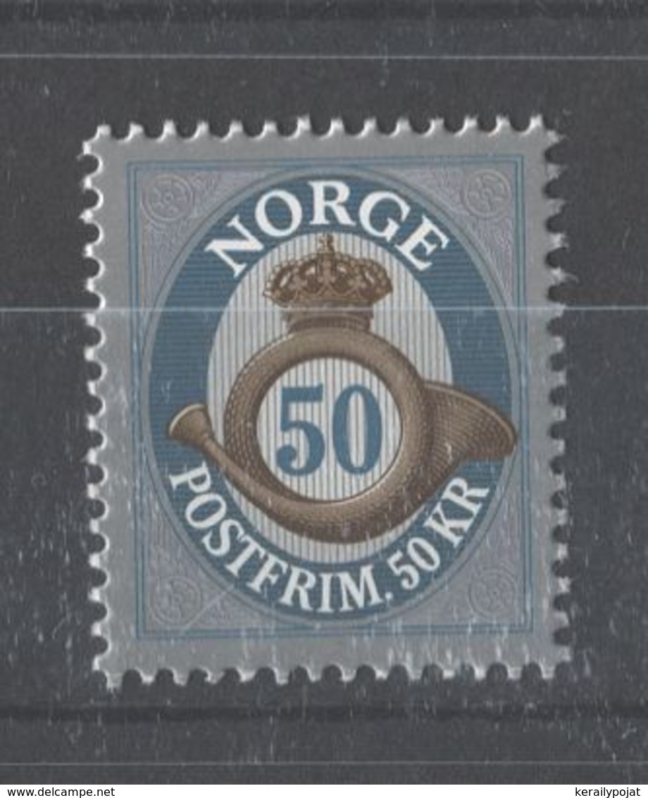 Norway - 2014 Posthorn 50Kr MNH__(TH-8423) - Nuevos