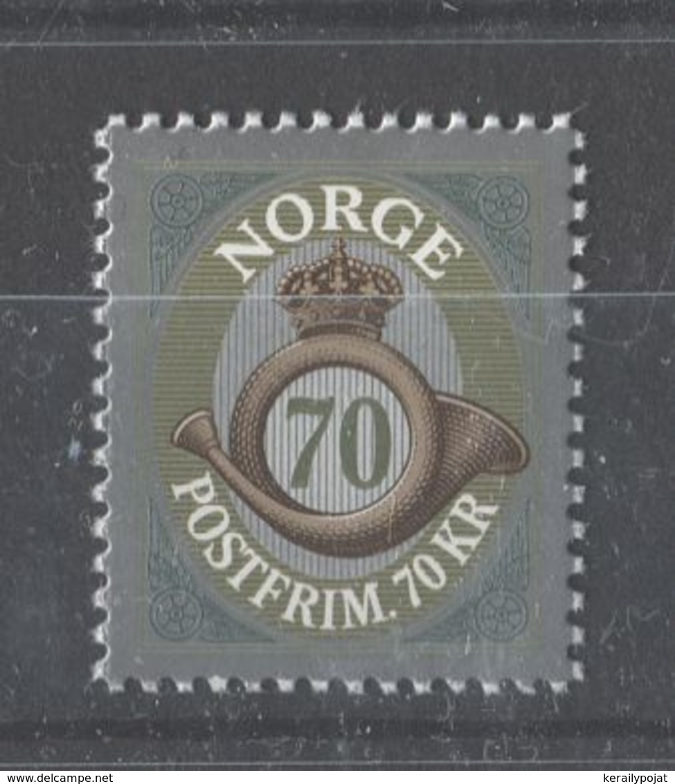 Norway - 2014 Posthorn 70Kr MNH__(TH-8396) - Ungebraucht