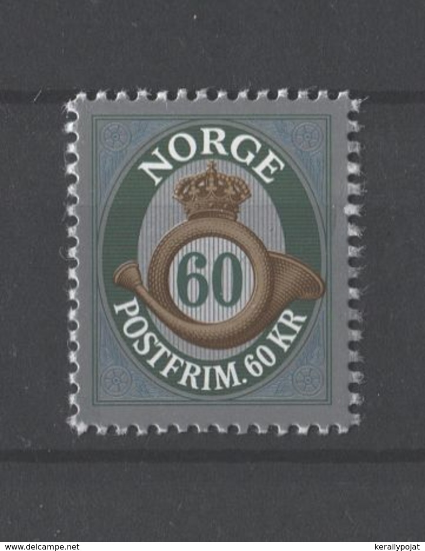 Norway - 2015 Posthorn 60Kr MNH__(TH-17973) - Nuovi