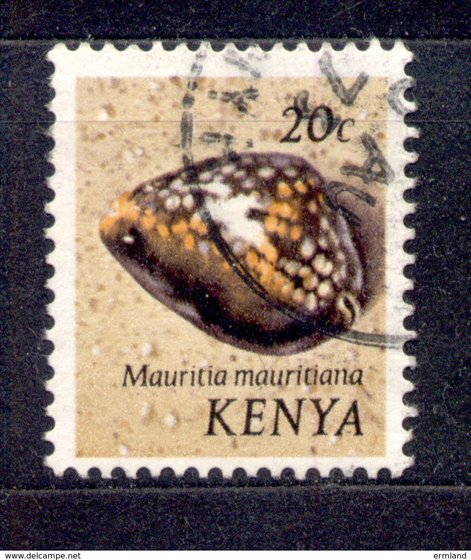 Kenia Kenya 1971 - Michel Nr. 39 O - Kenia (1963-...)