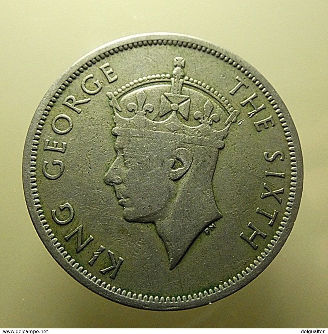 Southern Rhodesia 1/2 Crown 1948 - Rhodesia