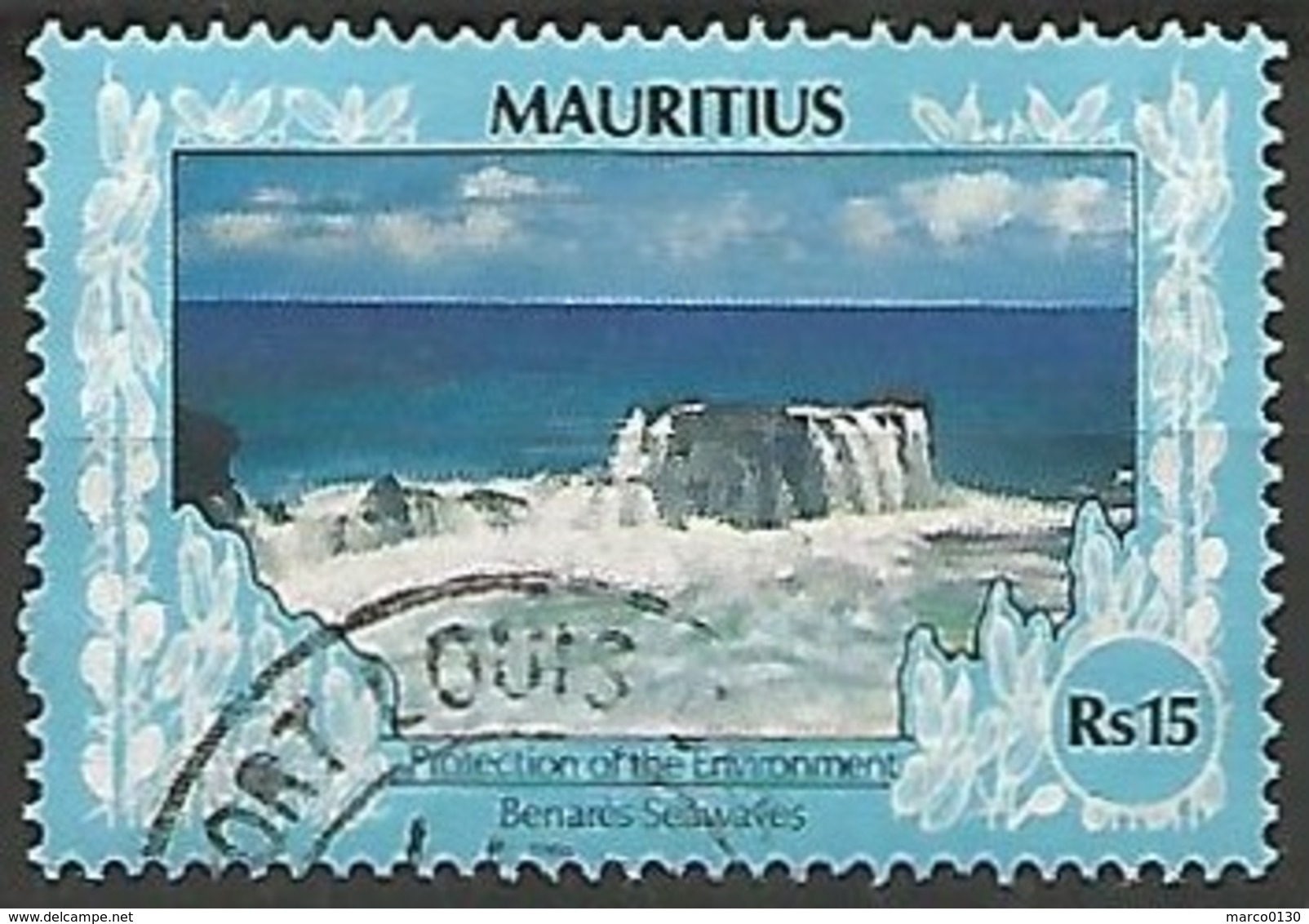 MAURICE N° 764 OBLITERE - Mauritius (1968-...)