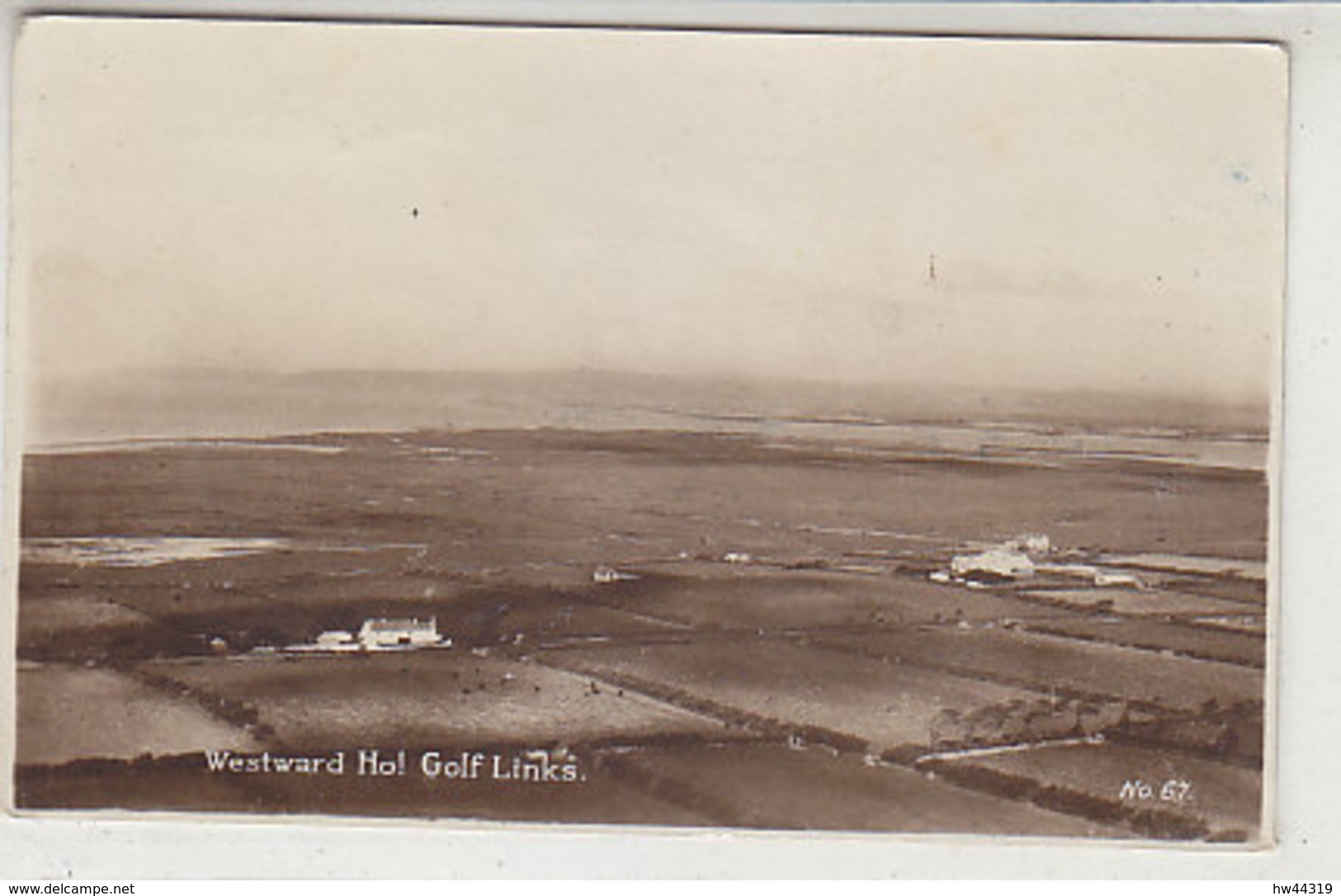 Westward Ho! Golf Links - 1928 - Other & Unclassified