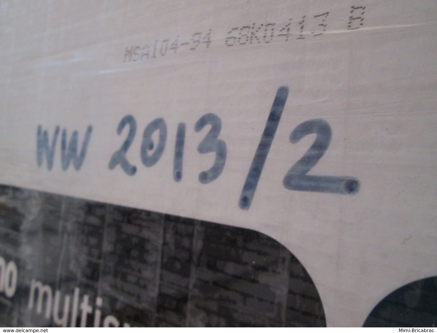 WW2013-2 Revue maquettiste plastique / TAMIYA MODEL MAGAZINE n°77 de 2005 valait 5,95€ , sommaire en photo 2 ou 3