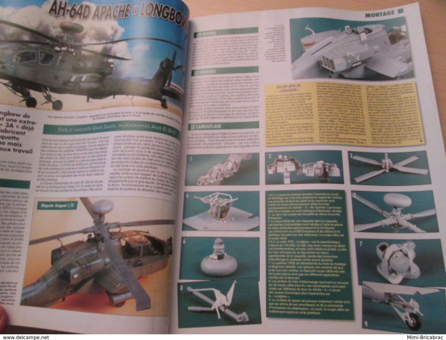 WW2013-2 Revue maquettiste plastique / WING MASTERS n°28   valait 5,85€ sommaire en photo 2 ou 3