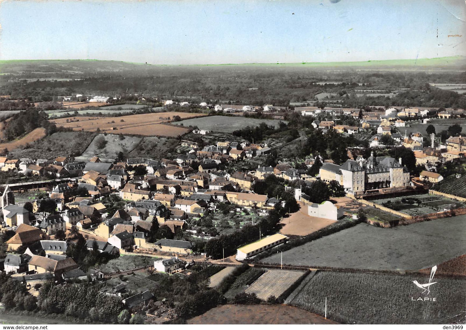 LESCAR - Vue Générale - L'Ecole Normale - Lescar