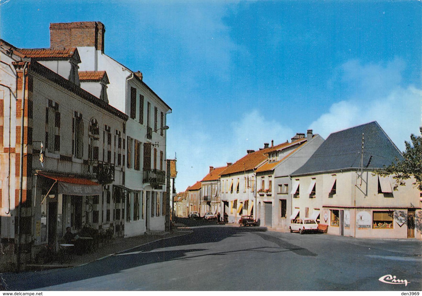 LEMBEYE - Rue De Conchez - Café-Bar - Lembeye