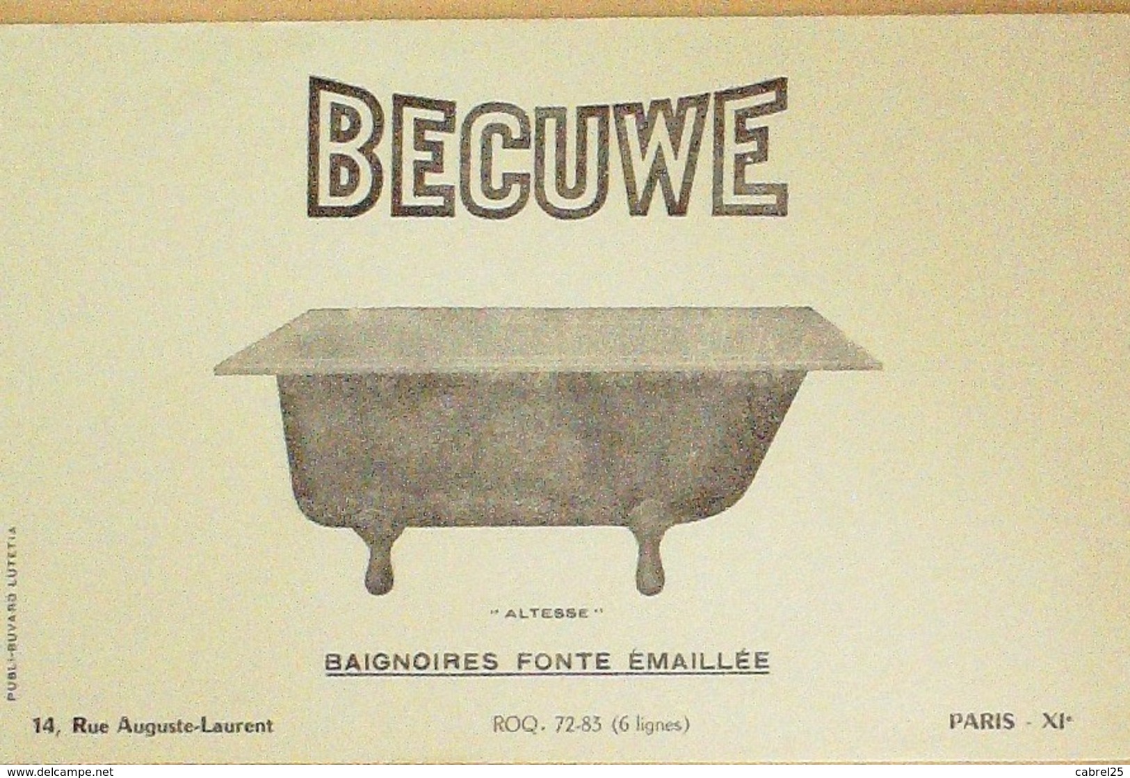 Buvard-GEBUWE-Baignoire-119 - G