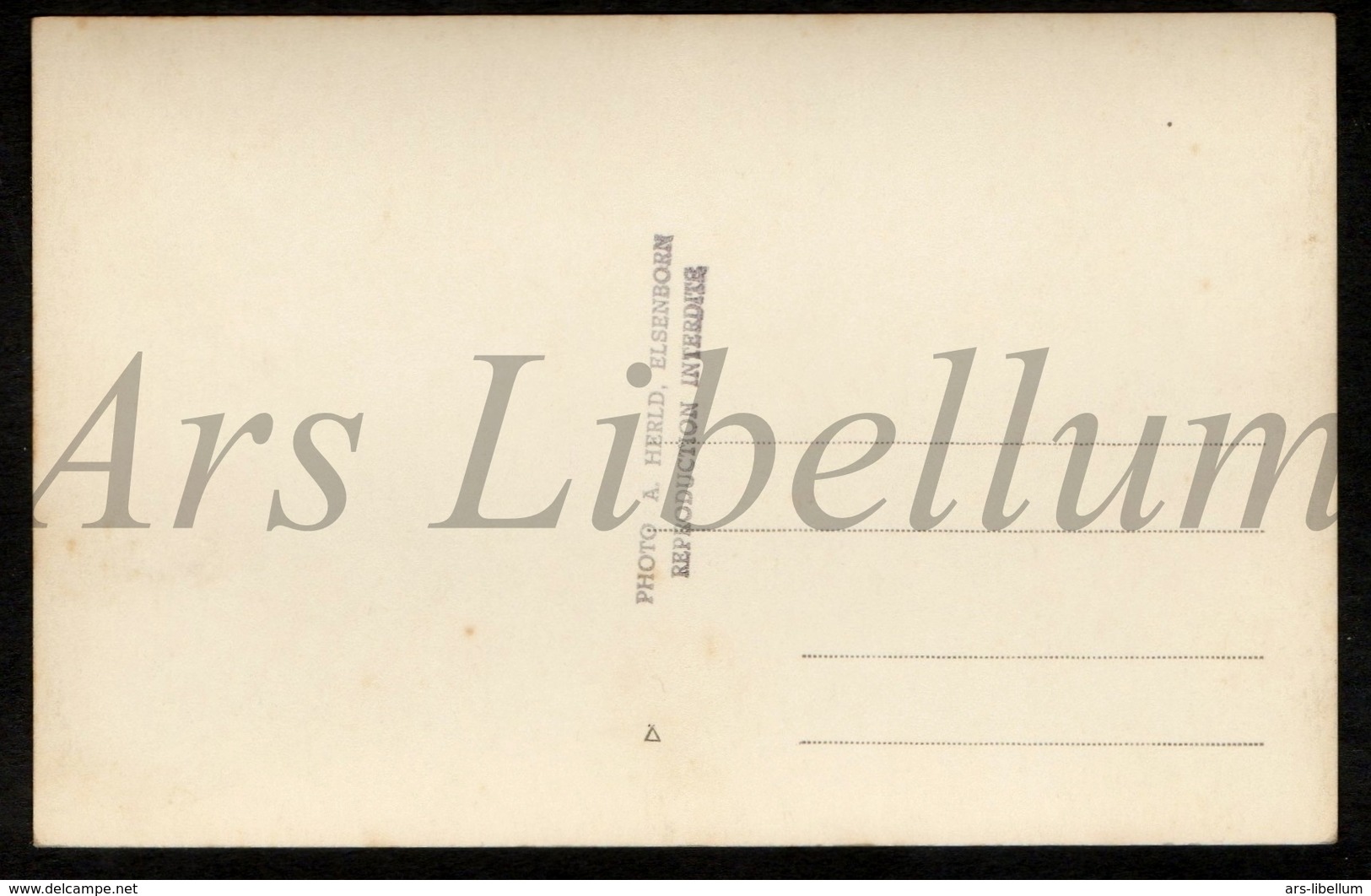 RARE / Postcard / ROYALTY / België / Belgique / Roi Albert I / Koning Albert I / Kamp Elsenborn / Generaal / 1922 - Elsenborn (camp)