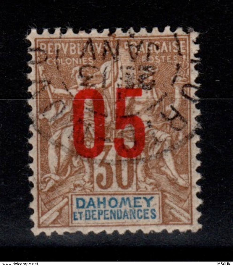 Dahomey - YV 38 Oblitere - Used Stamps