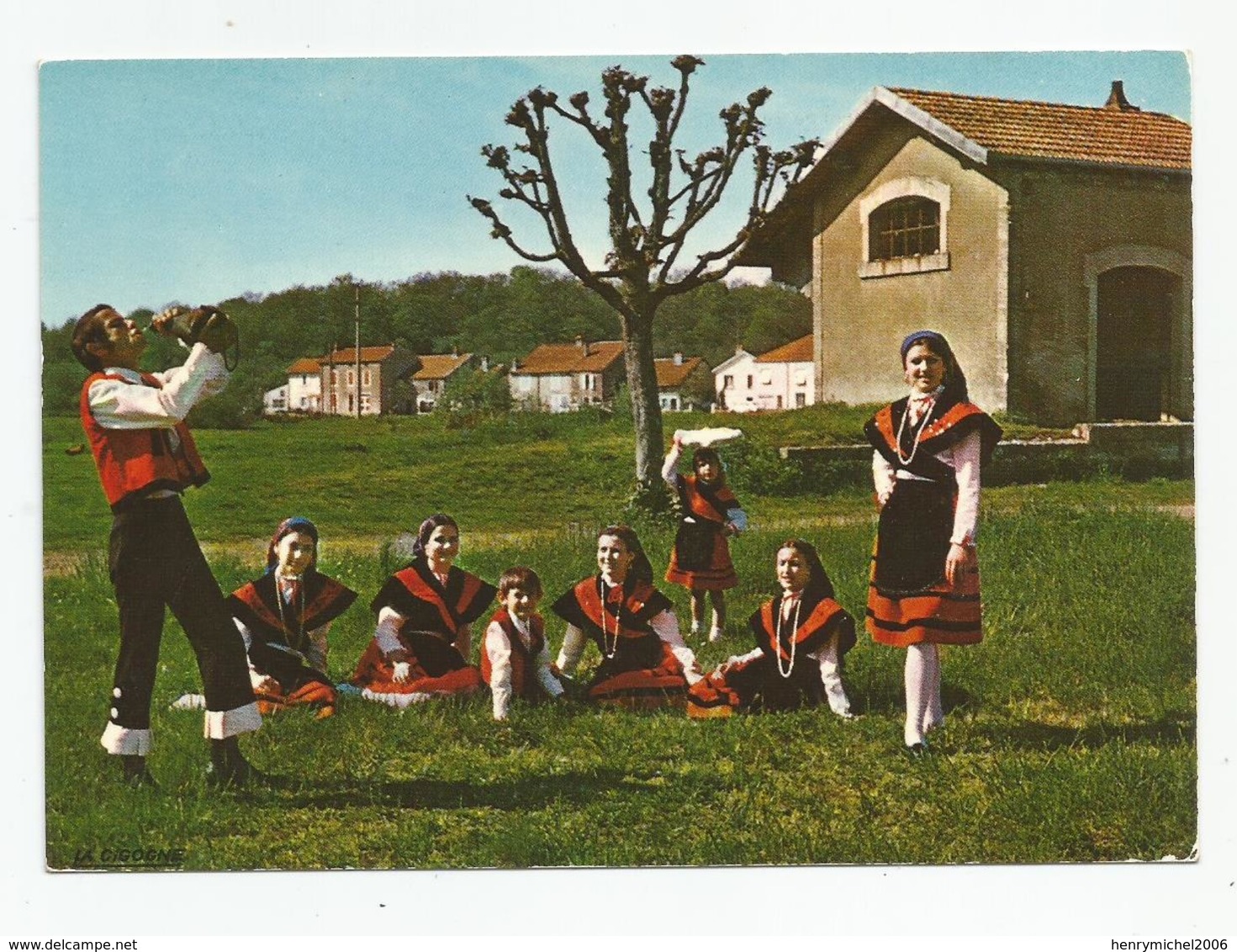 90 Belfort Groupe Espagnol Espana La Muneira Danse De Galicia - Belfort - Stadt