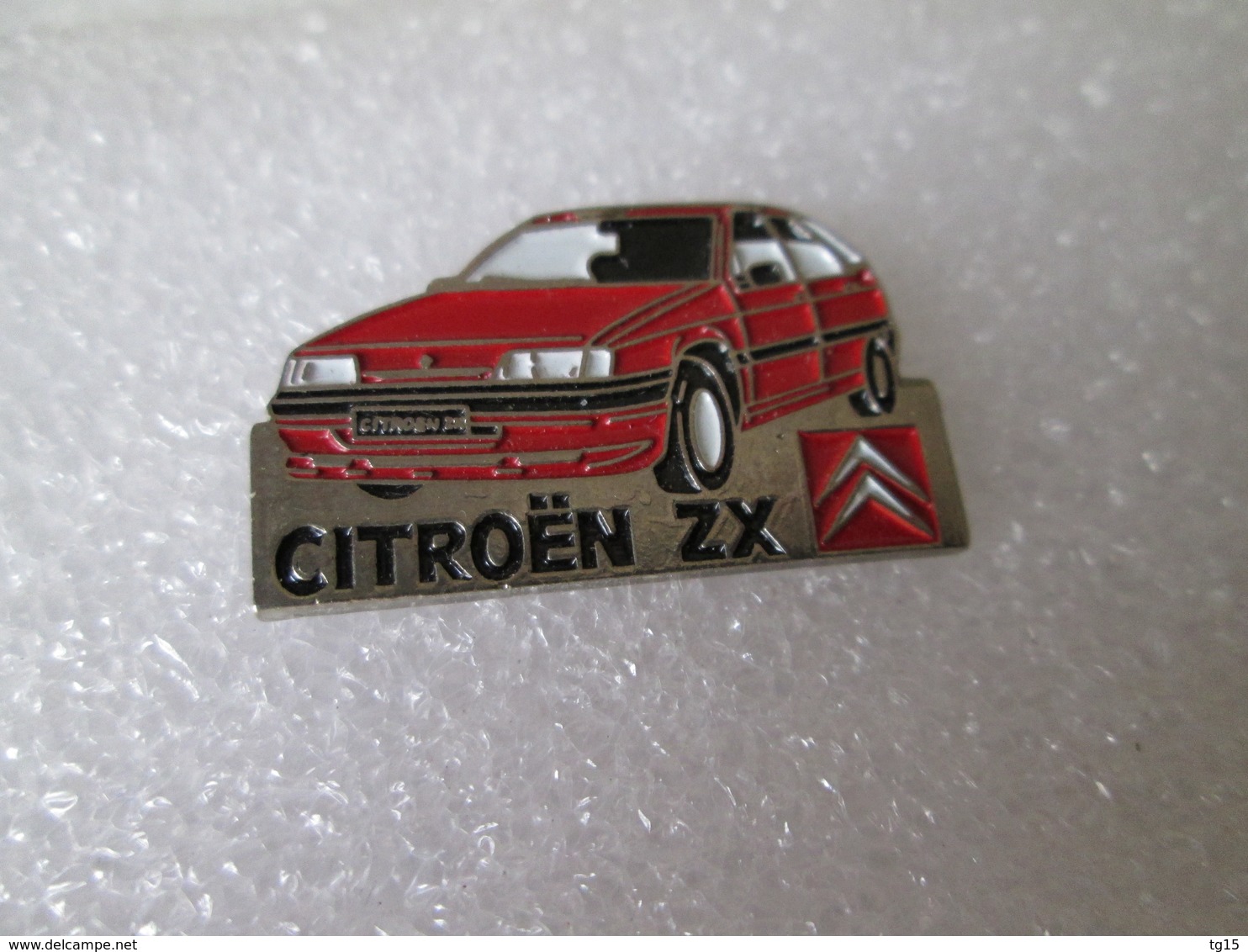 PIN'S   CITROEN  ZX - Citroën