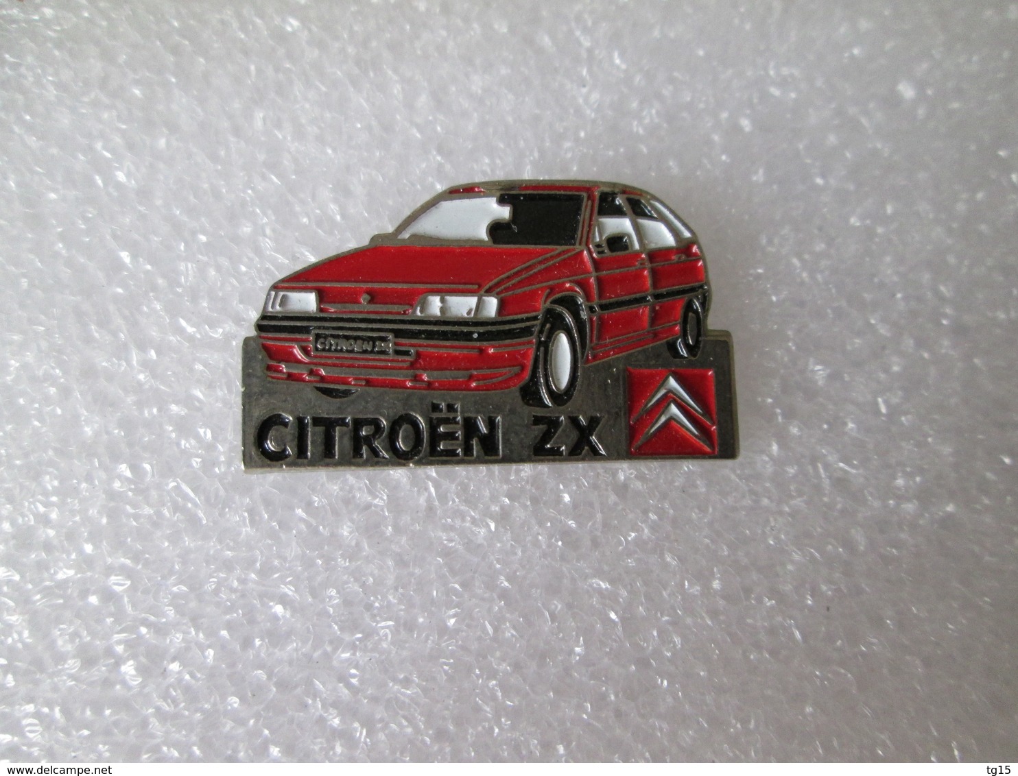 PIN'S   CITROEN  ZX - Citroën