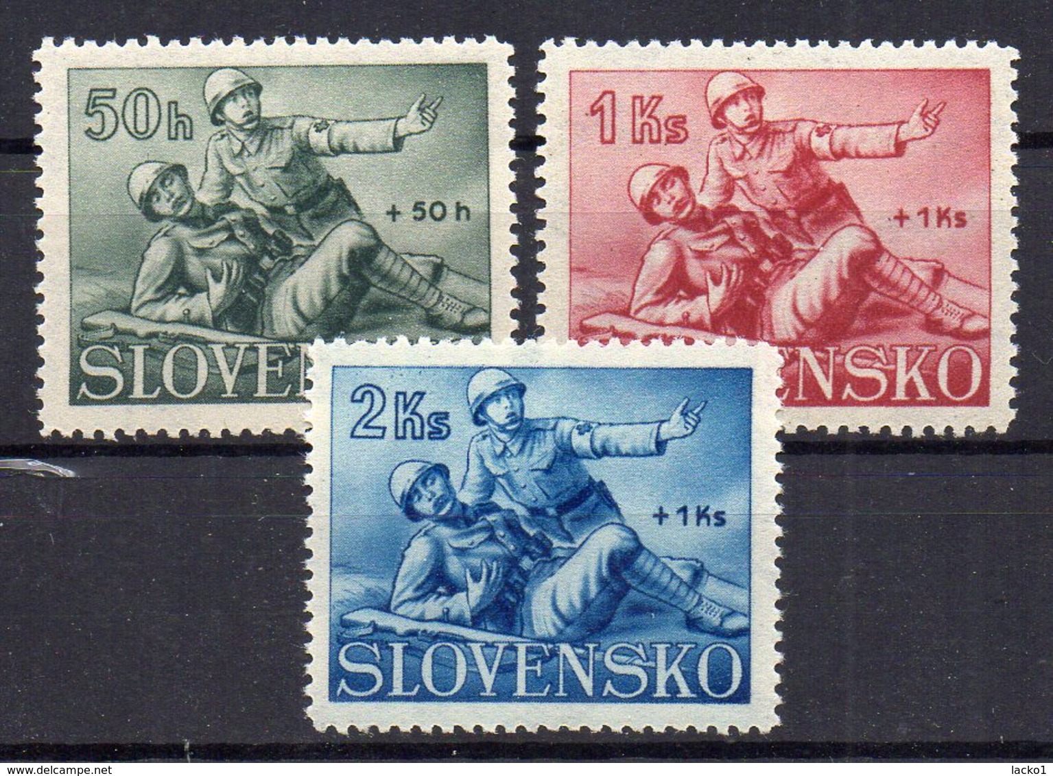 SLOVAKIA 1942 ,MNH, - Unused Stamps