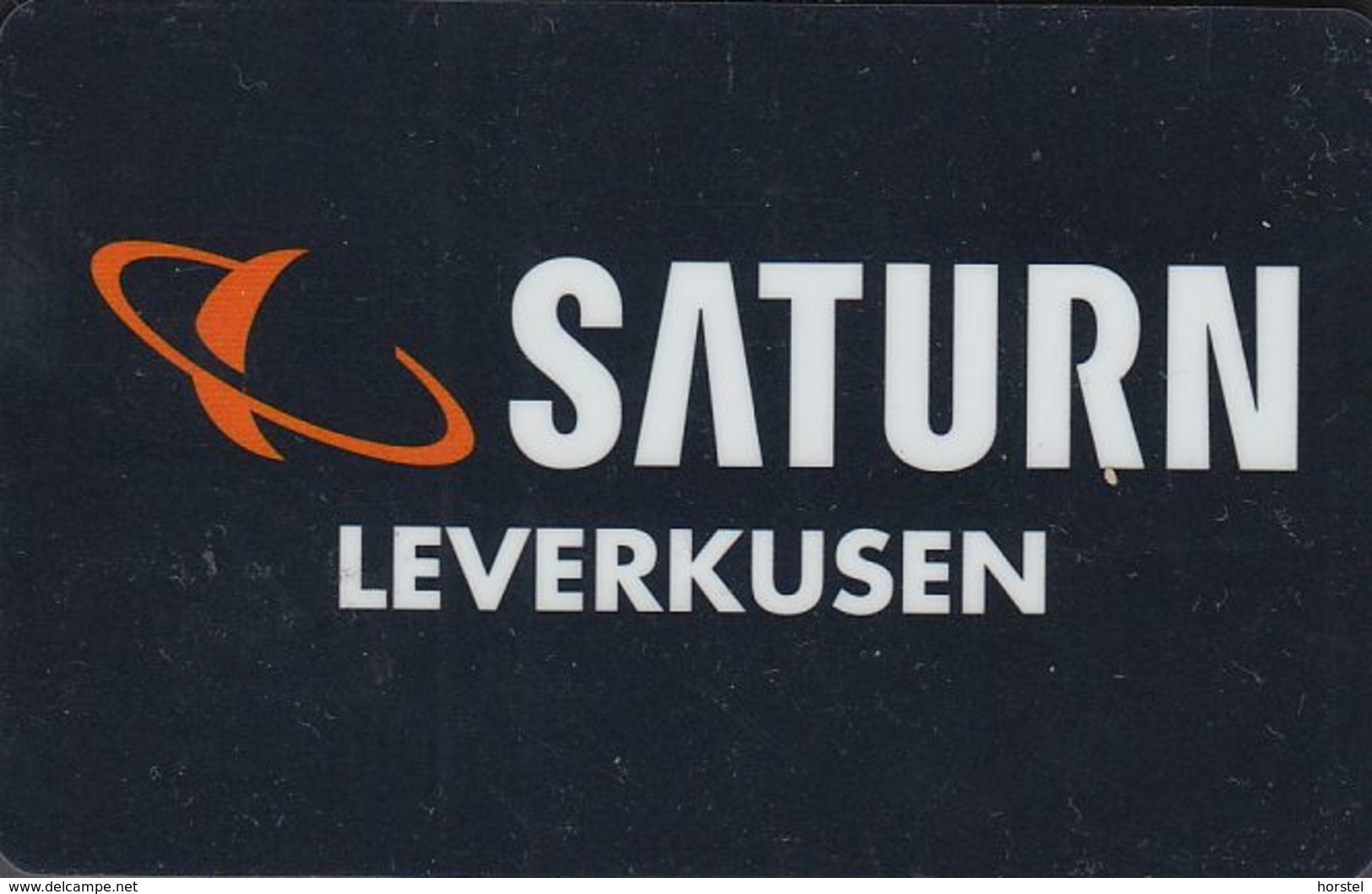 GERMANY Gift-card Saturn - Leverkusen - Gift Cards