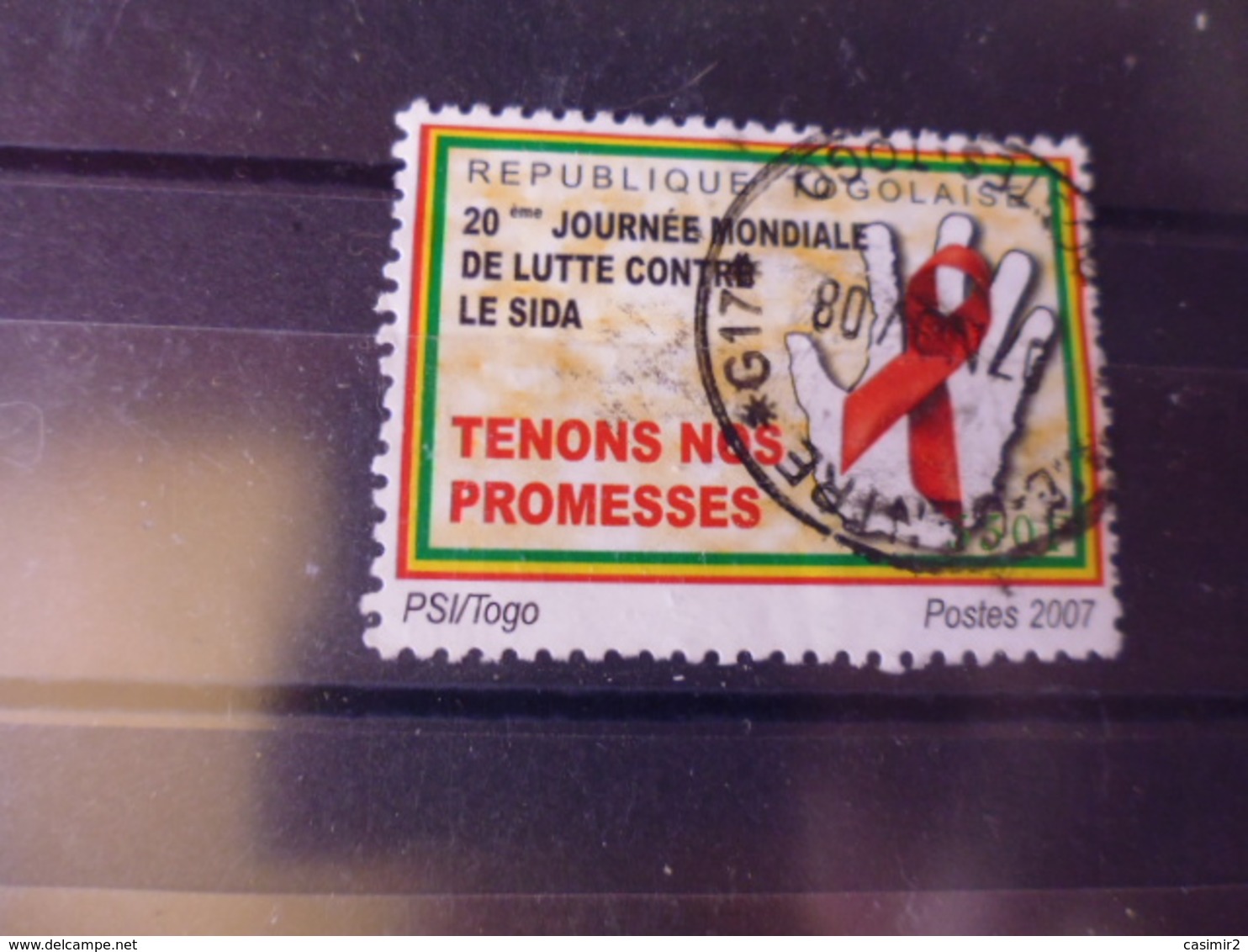 TOGO  REFERENCE  YVERT N° 2054 - Togo (1960-...)