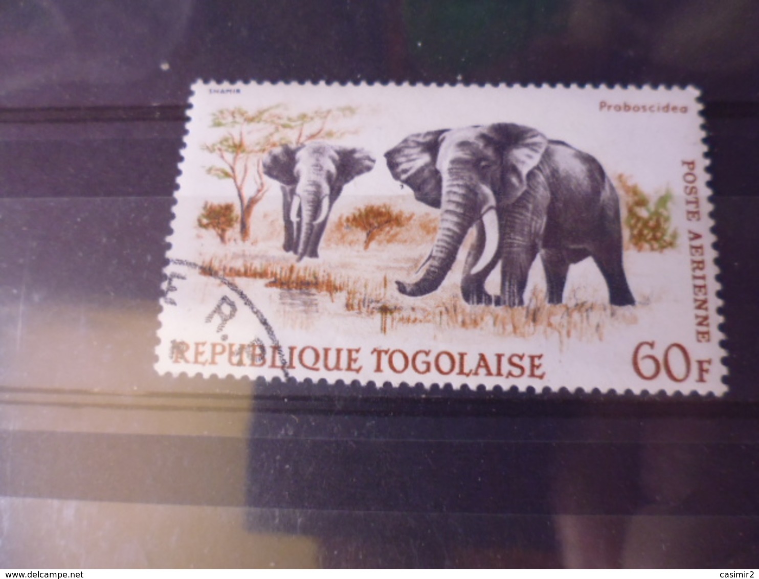 TOGO  REFERENCE  YVERT N° PA 82 - Togo (1960-...)