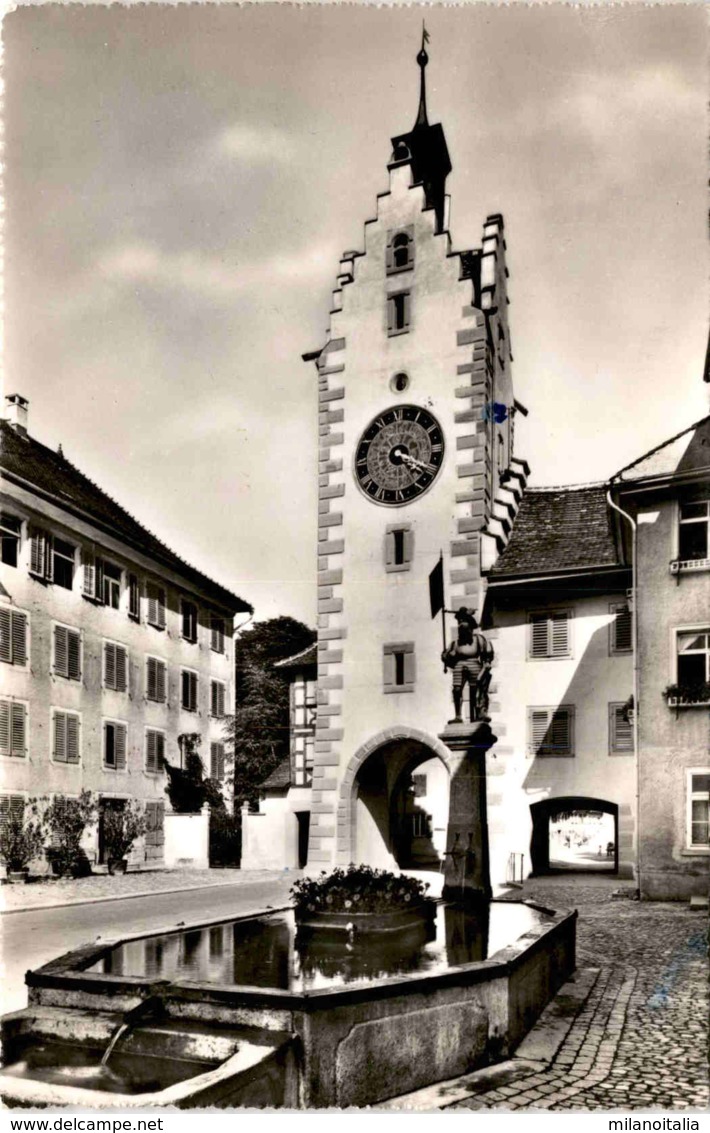 Diessenhofen - Siegelturm (2101) - Diessenhofen
