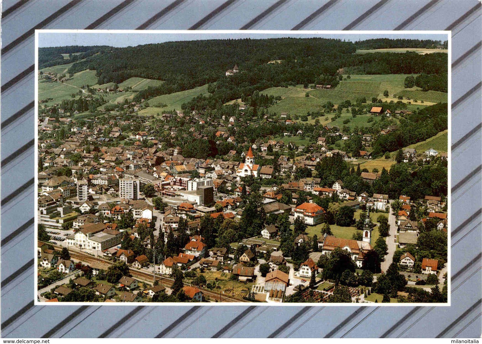 Weinfelden TG (7132) * 6. 7. 2001 - Weinfelden