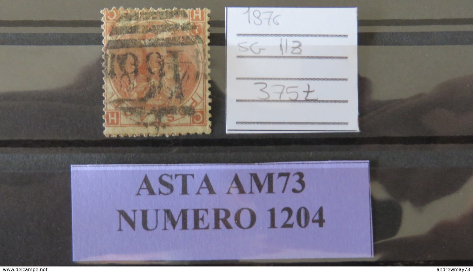 NICE CLASSIC USED STAMP - Used Stamps