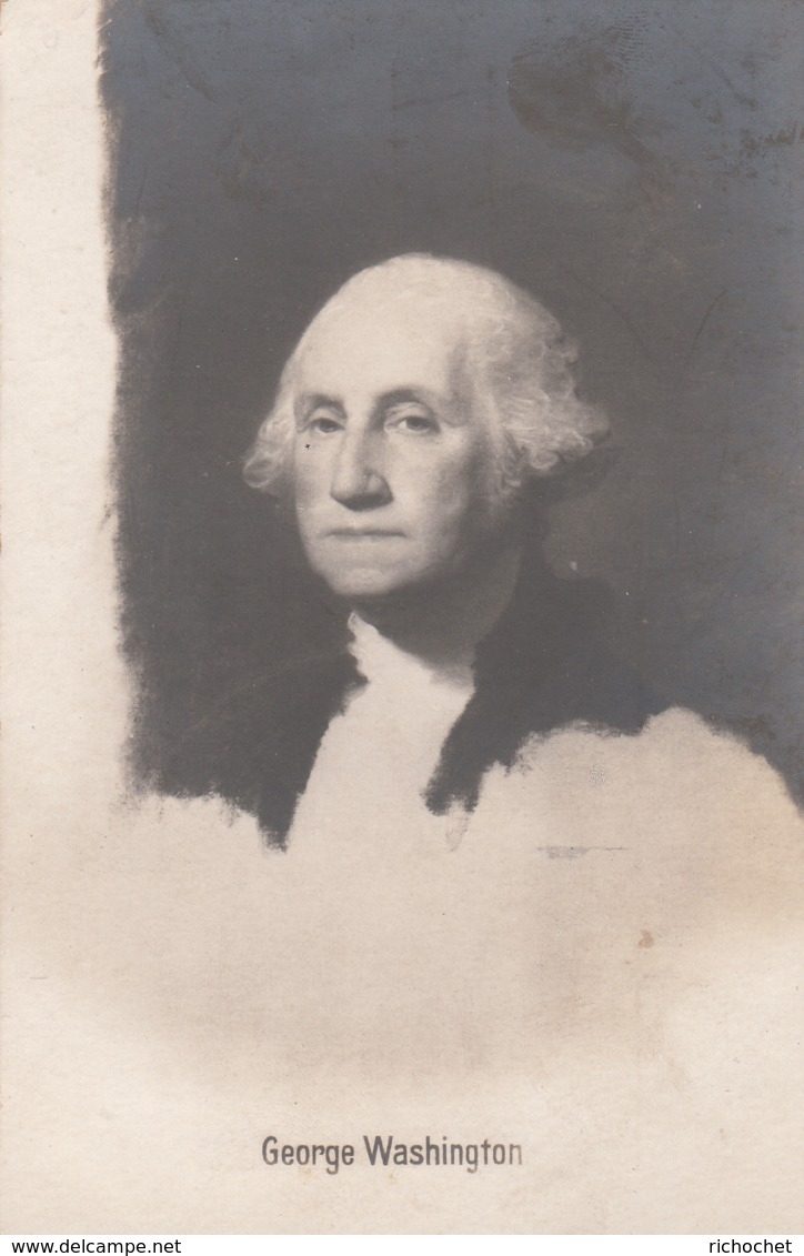 GEORGE WASHINGTON - Presidenten