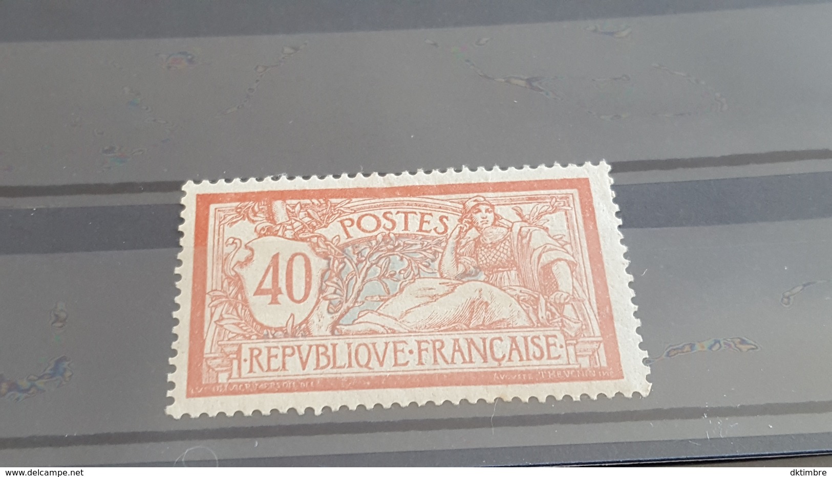 LOT503488 TIMBRE DE FRANCE NEUF* N°119 - Neufs