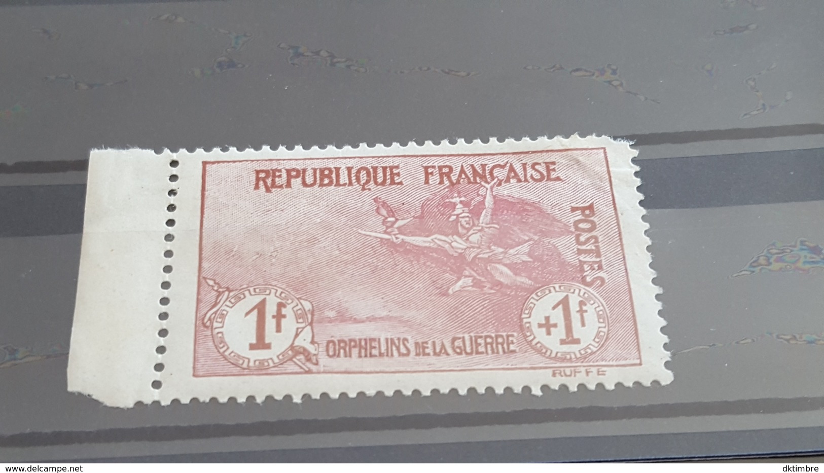 LOT503499 TIMBRE DE FRANCE NEUF* N°153 - Neufs