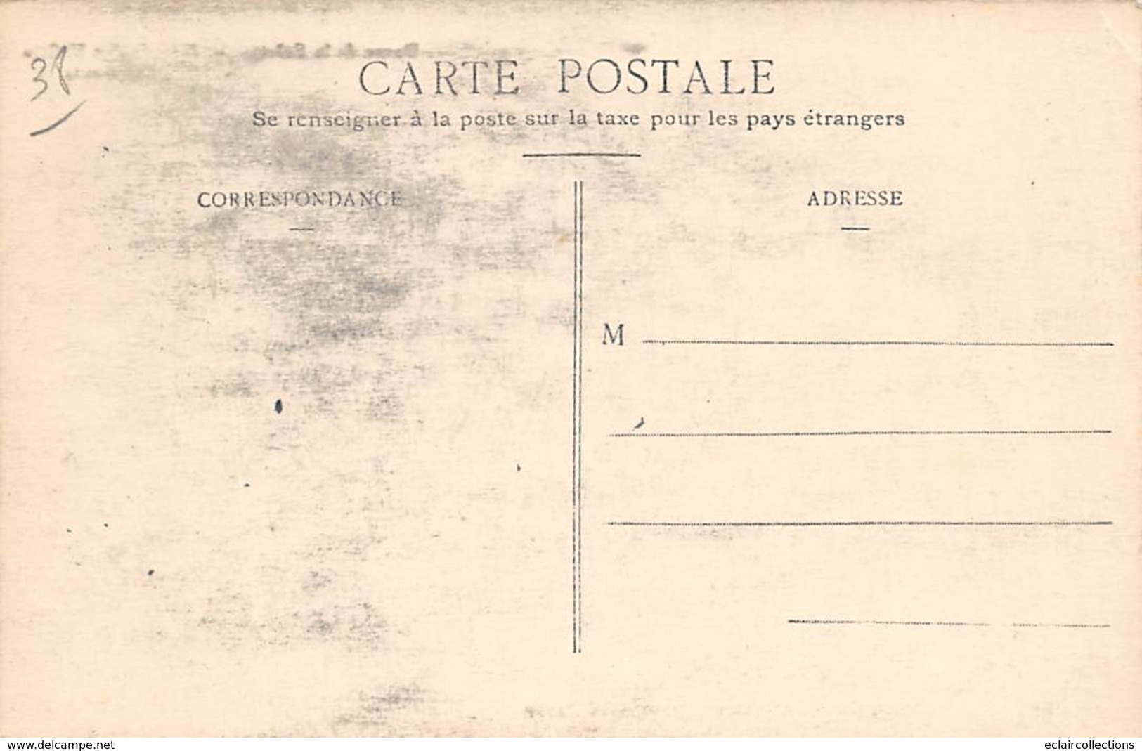 Corps      38      Lot de 6 cartes de Pèlerinage a Notre Dame de La Salette     (Voir scan)