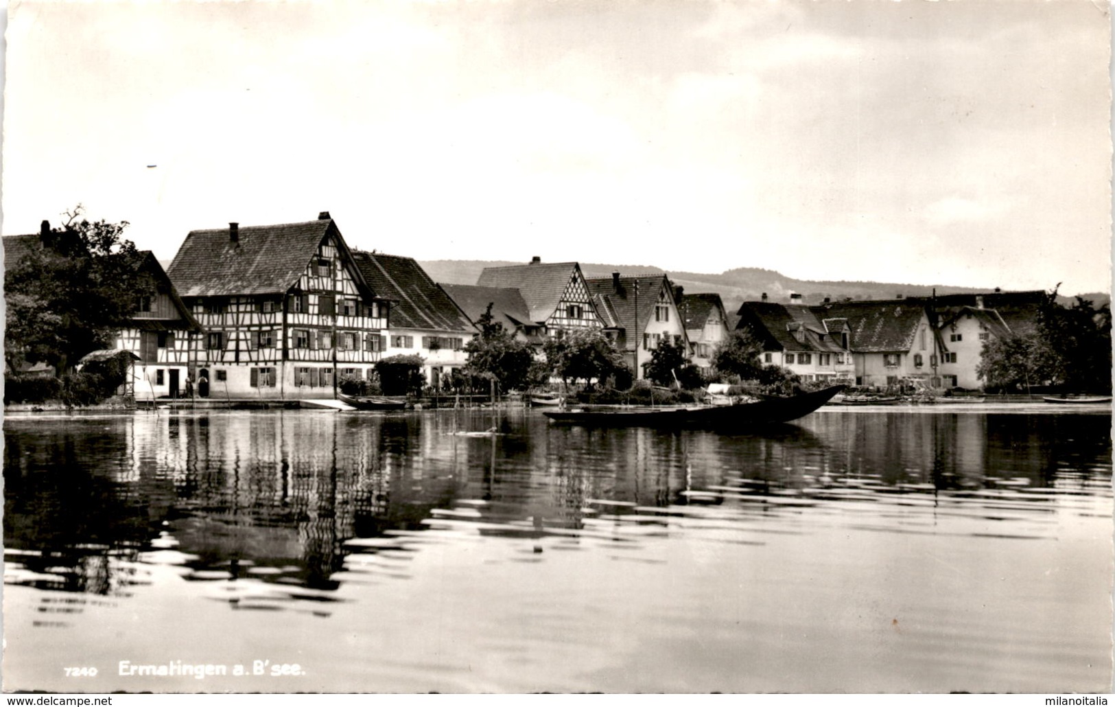 Ermatingen Am Bodensee (7240) * 24. 6. 1960 - Ermatingen