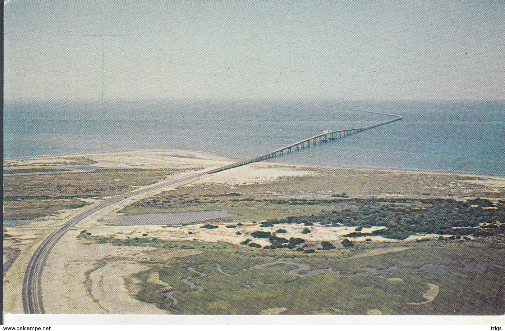 Norfolk - Chesapeake Bay Bridge-Tunnel - Norfolk