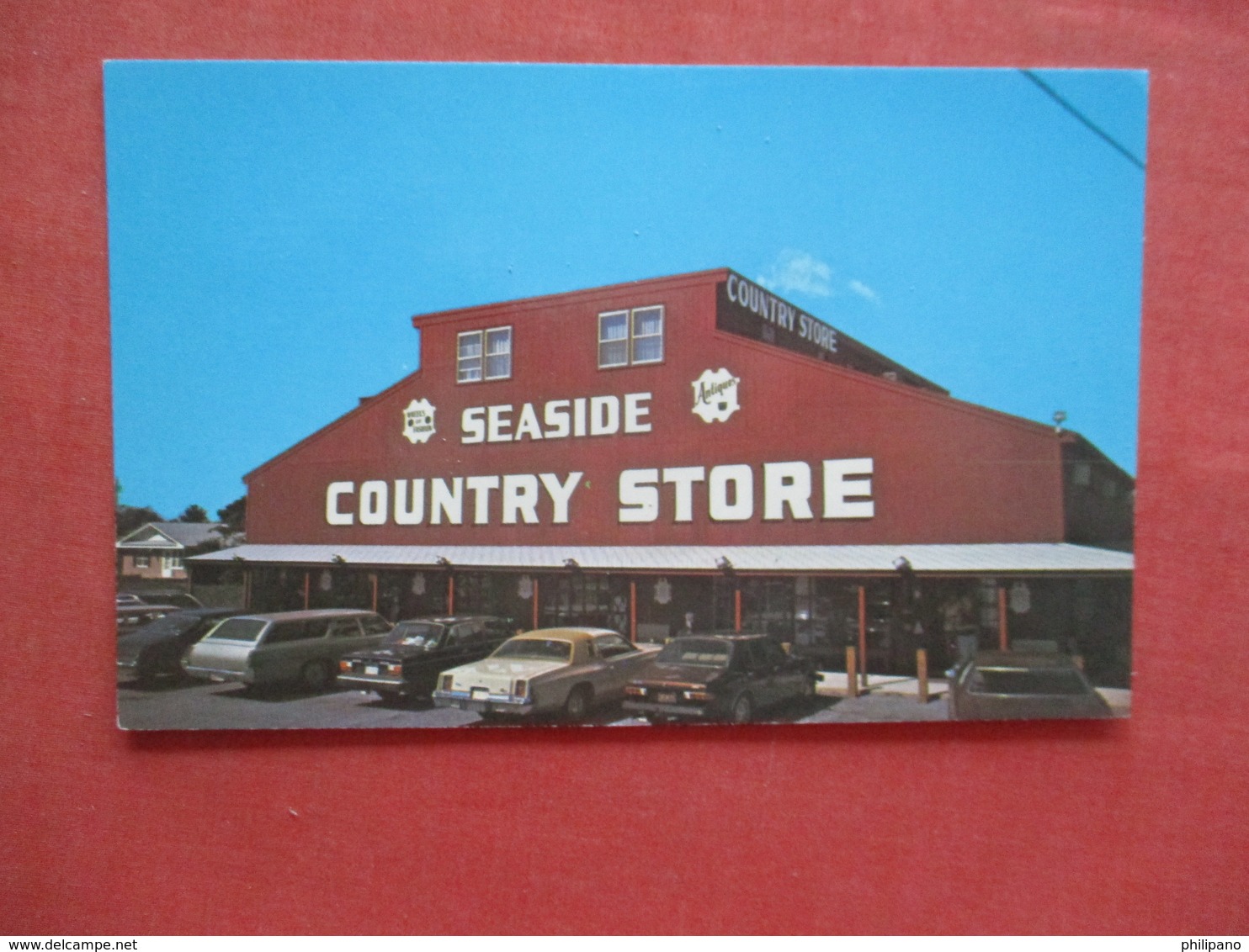 Seaside Country Store  Fenwick Island  - Delaware >       Ref 4094 - Altri & Non Classificati