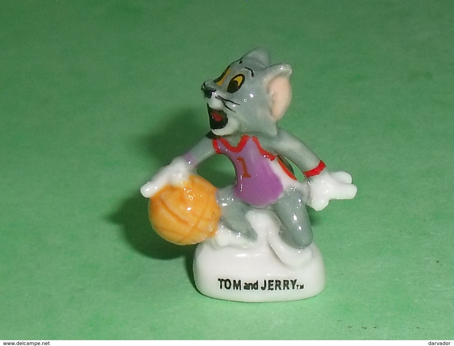 A / Fèves / Film / BD / Dessins Animés : Tom Et Jerry  T80 - Cartoni Animati