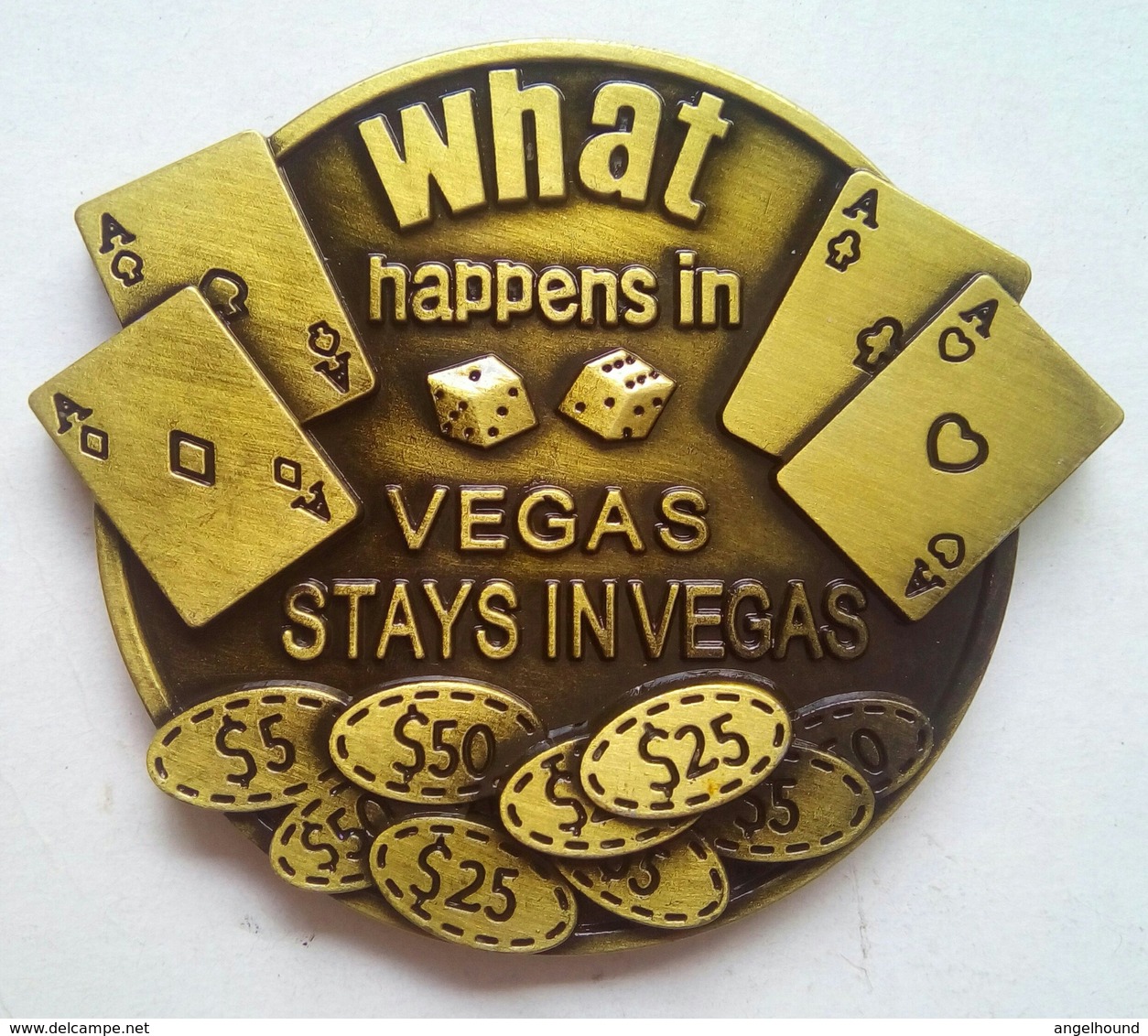 What Happens In Vegas Stays In Vegas - Tourism